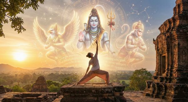 Dal radicamento alla luce interiore